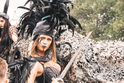 The Qontinent 2019 - Zondag, picture 106, photographed by Diëgo De Buck - FrontView Magazine