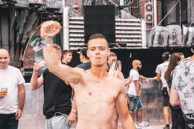 The Qontinent 2019 - Zondag, picture 111, photographed by Diëgo De Buck - FrontView Magazine