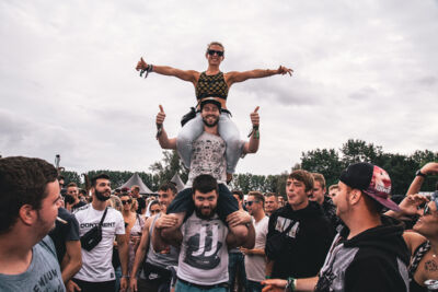 The Qontinent 2019 - Zondag, picture 121, photographed by Diëgo De Buck - FrontView Magazine
