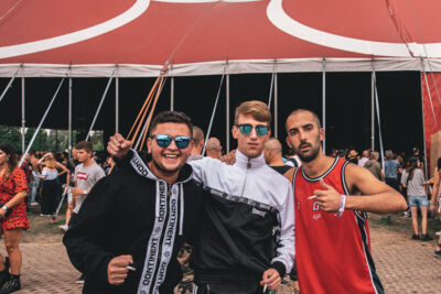 The Qontinent 2019 - Zondag, picture 124, photographed by Diëgo De Buck - FrontView Magazine