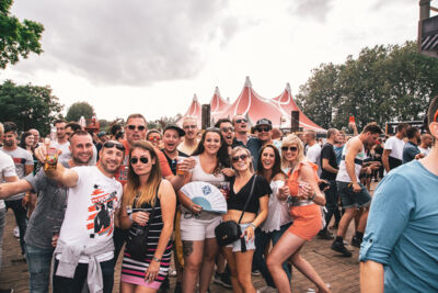The Qontinent 2019 - Zondag, picture 139, photographed by Diëgo De Buck - FrontView Magazine