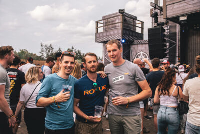 The Qontinent 2019 - Zondag, picture 140, photographed by Diëgo De Buck - FrontView Magazine