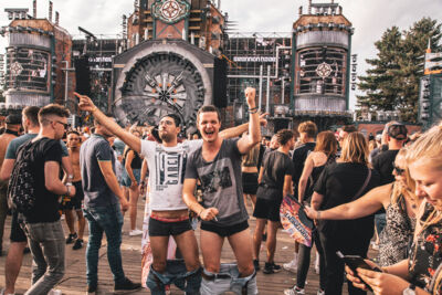 The Qontinent 2019 - Zondag, picture 154, photographed by Diëgo De Buck - FrontView Magazine