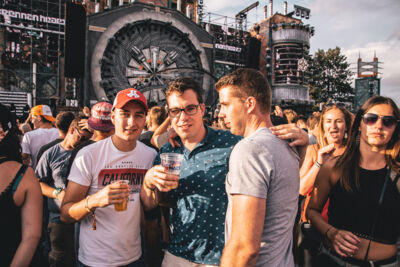 The Qontinent 2019 - Zondag, picture 167, photographed by Diëgo De Buck - FrontView Magazine