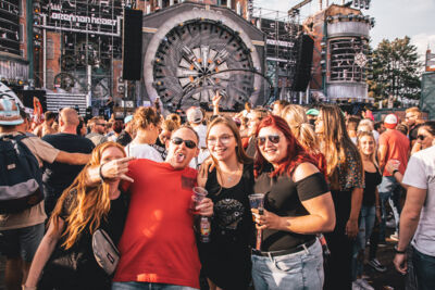The Qontinent 2019 - Zondag, picture 169, photographed by Diëgo De Buck - FrontView Magazine