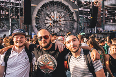 The Qontinent 2019 - Zondag, picture 170, photographed by Diëgo De Buck - FrontView Magazine