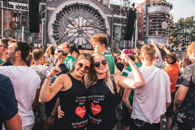 The Qontinent 2019 - Zondag, picture 173, photographed by Diëgo De Buck - FrontView Magazine