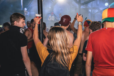 The Qontinent 2019 - Zondag, picture 184, photographed by Diëgo De Buck - FrontView Magazine