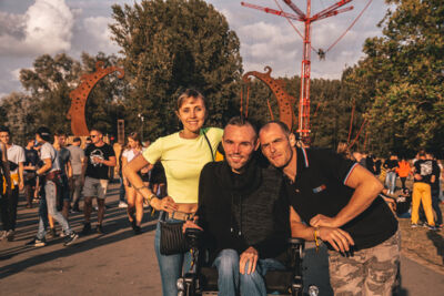 The Qontinent 2019 - Zondag, picture 188, photographed by Diëgo De Buck - FrontView Magazine