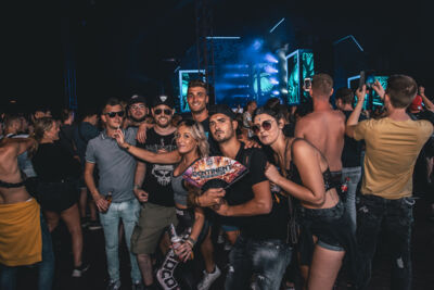 The Qontinent 2019 - Zondag, picture 195, photographed by Diëgo De Buck - FrontView Magazine