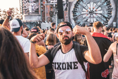 The Qontinent 2019 - Zondag, picture 201, photographed by Diëgo De Buck - FrontView Magazine