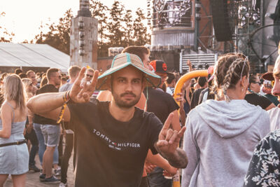 The Qontinent 2019 - Zondag, picture 212, photographed by Diëgo De Buck - FrontView Magazine