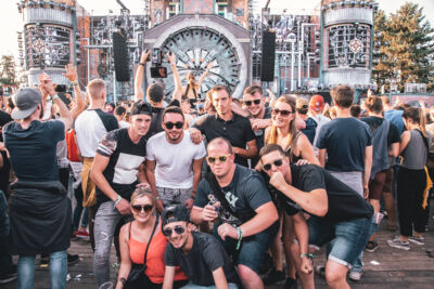 The Qontinent 2019 - Zondag, picture 216, photographed by Diëgo De Buck - FrontView Magazine