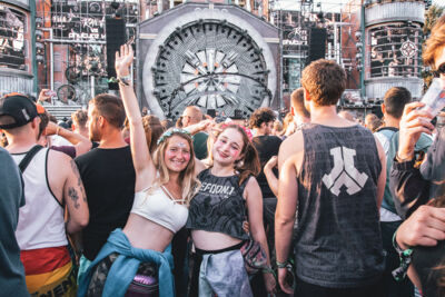 The Qontinent 2019 - Zondag, picture 227, photographed by Diëgo De Buck - FrontView Magazine