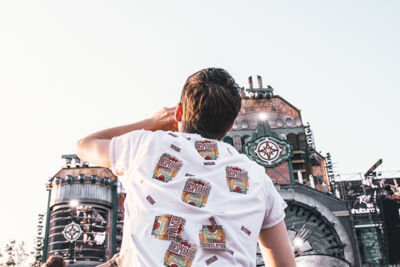 The Qontinent 2019 - Zondag, picture 229, photographed by Diëgo De Buck - FrontView Magazine