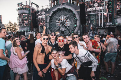 The Qontinent 2019 - Zondag, picture 239, photographed by Diëgo De Buck - FrontView Magazine