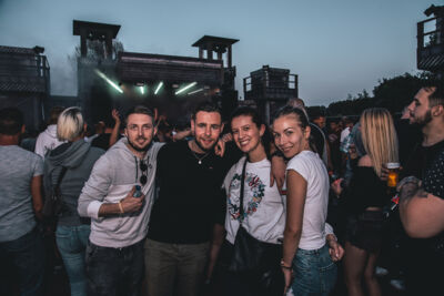The Qontinent 2019 - Zondag, picture 252, photographed by Diëgo De Buck - FrontView Magazine