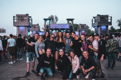 The Qontinent 2019 - Zondag, picture 258, photographed by Diëgo De Buck - FrontView Magazine