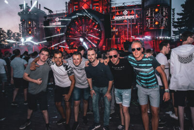 The Qontinent 2019 - Zondag, picture 263, photographed by Diëgo De Buck - FrontView Magazine