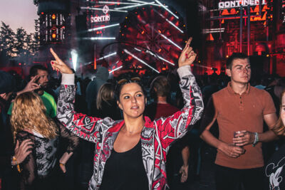 The Qontinent 2019 - Zondag, picture 264, photographed by Diëgo De Buck - FrontView Magazine