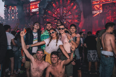 The Qontinent 2019 - Zondag, picture 269, photographed by Diëgo De Buck - FrontView Magazine