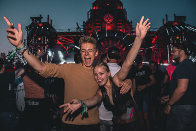 The Qontinent 2019 - Zondag, picture 274, photographed by Diëgo De Buck - FrontView Magazine