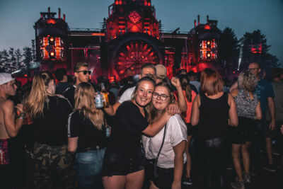 The Qontinent 2019 - Zondag, picture 280, photographed by Diëgo De Buck - FrontView Magazine