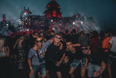 The Qontinent 2019 - Zondag, picture 284, photographed by Diëgo De Buck - FrontView Magazine