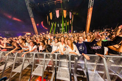 Victor & Kobe @ Rijvers Festival 2019, picture 6, photographed by Dimitri Vanlommel - FrontView Magazine