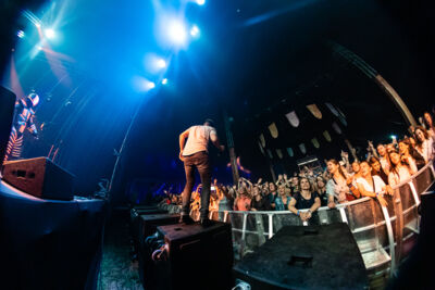 Victor & Kobe @ Rijvers Festival 2019, picture 13, photographed by Dimitri Vanlommel - FrontView Magazine