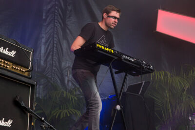 Vive la Fête @ Antwerp Pride Closing Festival 2019, picture 12, photographed by Marc Verdonck - FrontView Magazine