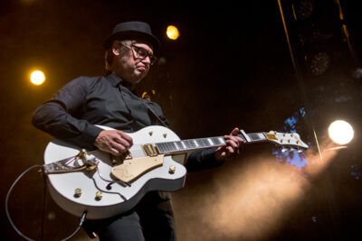 Hooverphonic @ OLT Rivierenhof, picture 9, photographed by Erwin Evrard - FrontView Magazine