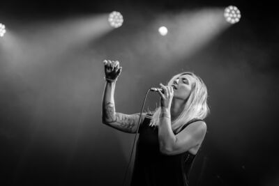 Allez Allez @ Fonnefeesten, foto 3, foto's door Danny Wagemans - FrontView Magazine
