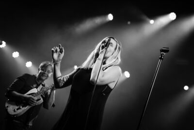 Allez Allez @ Fonnefeesten, foto 4, foto's door Danny Wagemans - FrontView Magazine
