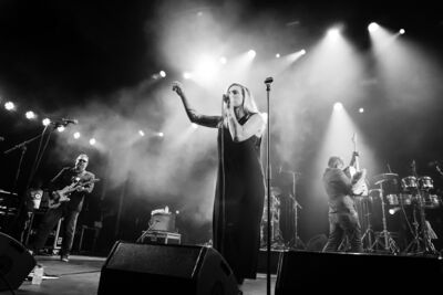 Allez Allez @ Fonnefeesten, foto 5, foto's door Danny Wagemans - FrontView Magazine