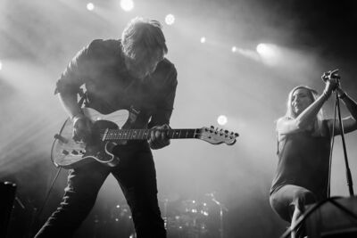 Allez Allez @ Fonnefeesten, foto 7, foto's door Danny Wagemans - FrontView Magazine