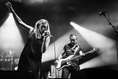 Allez Allez @ Fonnefeesten, foto 8, foto's door Danny Wagemans - FrontView Magazine