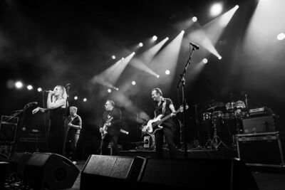 Allez Allez @ Fonnefeesten, foto 16, foto's door Danny Wagemans - FrontView Magazine