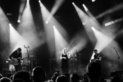 Allez Allez @ Fonnefeesten, foto 19, foto's door Danny Wagemans - FrontView Magazine