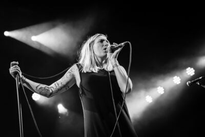 Allez Allez @ Fonnefeesten, foto 28, foto's door Danny Wagemans - FrontView Magazine