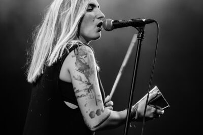 Allez Allez @ Fonnefeesten, foto 32, foto's door Danny Wagemans - FrontView Magazine