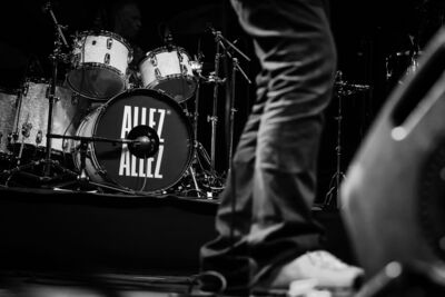 Allez Allez @ Fonnefeesten, foto 34, foto's door Danny Wagemans - FrontView Magazine