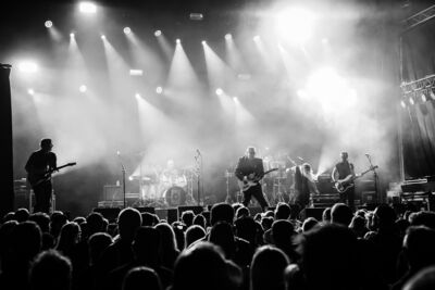 Allez Allez @ Fonnefeesten, foto 36, foto's door Danny Wagemans - FrontView Magazine