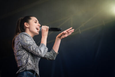 Nina Butera @ Engie Parkies Sint-Niklaas, foto 8, foto's door Danny Wagemans - FrontView Magazine