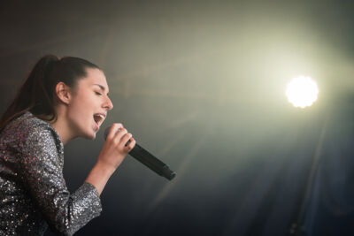 Nina Butera @ Engie Parkies Sint-Niklaas, foto 11, foto's door Danny Wagemans - FrontView Magazine
