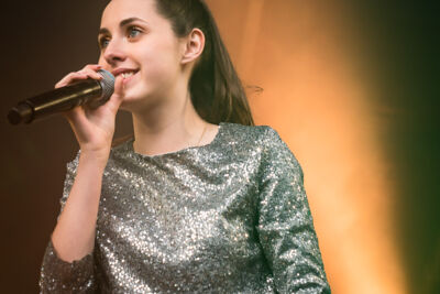Nina Butera @ Engie Parkies Sint-Niklaas, foto 15, foto's door Danny Wagemans - FrontView Magazine
