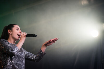 Nina Butera @ Engie Parkies Sint-Niklaas, foto 18, foto's door Danny Wagemans - FrontView Magazine