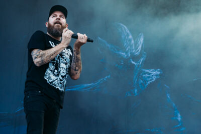 In Flames @ Summer Breeze, foto 11, foto's door Dorien Goetschalckx - FrontView Magazine