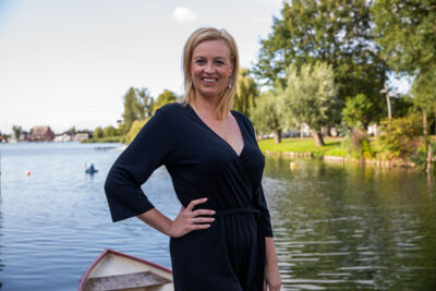 Persconferentie Titanic @ Donkmeer, foto 7, foto's door Goele Bormans - FrontView Magazine