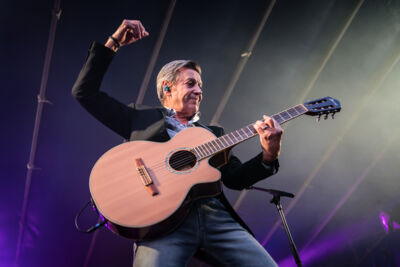 Willy Sommers @ Engie Parkies Sint-Niklaas, picture 2, photographed by Danny Wagemans - FrontView Magazine